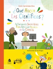 ¿que hacen las cientificas? (ebook)-9789563035100