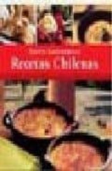 recetas chilenas (tesoros gastronomicos)-9789563160000