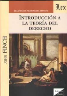 introduccion a la teoria del derecho-john finc-9789563922400