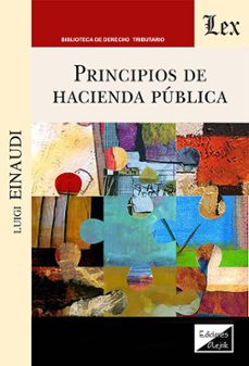 principios de hacienda publica-luigi einaudi-9789564077000