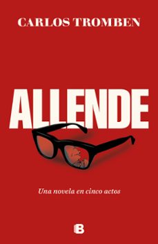 allende (ebook)-carlos tromben-9789566205500