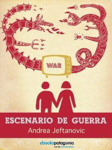escenario de guerra (ebook)-andrea jeftanovic-9789568992200