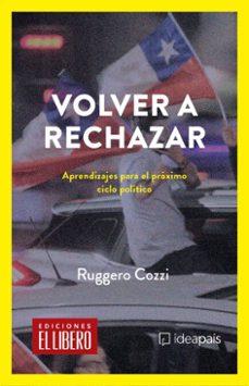 volver a rechazar (ebook)-ruggero cozzi-9789569981500