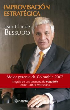 improvisacion estrategica (ebook)-jean claude bessudo-9789584253200