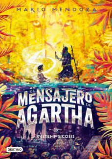 el mensajero de agartha 6 - metempsicosis (ebook)-9789584260000