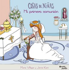 cosas de niñas. mi primera comunión (ebook)-jenni kent-maria villegas-9789584264800