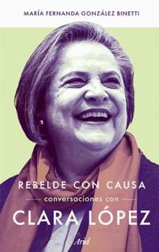 rebelde con causa (ebook)-maria fernanda gonzalez-9789584295200