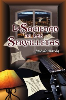 la sociedad de las servilletas (ebook)-de bar��g jos��-9789584603500