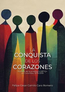 la conquista de los corazones (ebook)-9789585005600