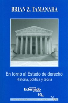 en torno al estado de derech-brian tamanaha-9789587107500