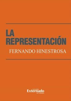 la representacion (ebook)-hinestrosa fernando-9789587109900