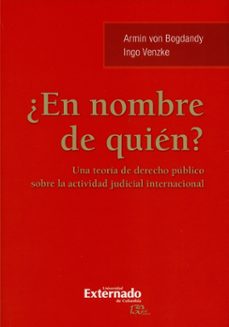 -armin von bogdandy-9789587725100
