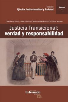 justicia transicional: verdad y responsabilidad (ebook)-9789587726800