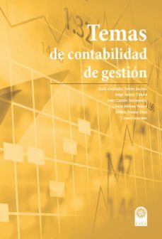 temas de contabilidad de gestion. (ebook)-9789587820300