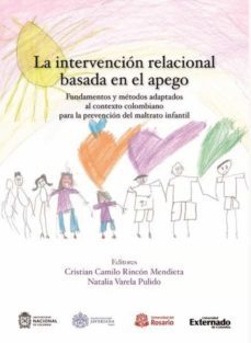 la  intervencion relacional basada en el apego. (ebook)-9789587908800