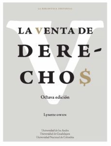 la venta de derechos (ebook)-9789587982800