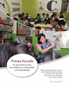 prensa escuela (ebook)-milton daniel castellano ascencio-judith maria peña santodomingo-jose mario cano sampedro-9789588474700