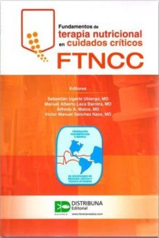 fundamentos de terapia nutricional en cuidados criticos (ftncc)-9789588813400