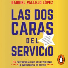 las dos caras del servicio (audiolibro)-gabriel vallejo lopez-9789588821900
