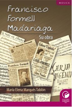 francisco formell madariaga. su obra (ebook)-maría elena marqués tablón-9789593141000