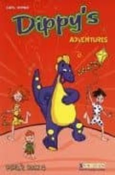 dippy s adventures primary 2 pupil bk-9789604034000