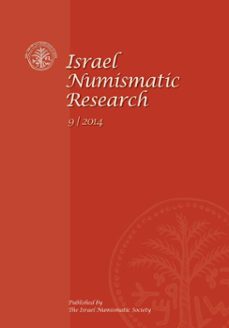 israel numismatic research (ebook)-9789657849200