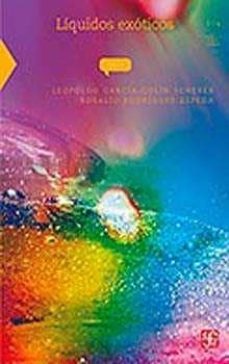liquidos exoticos-leopoldo garcia colins-9789681635800