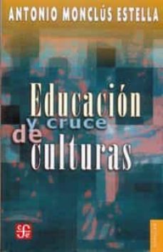 educacion y cruce de culturas-9789681673000