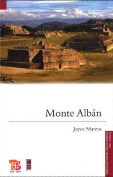 monte alban-joyce marcus-9789681684600