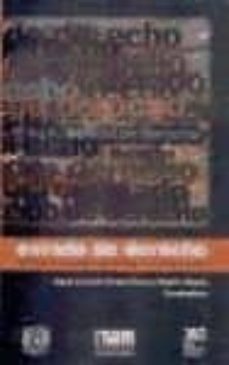 estado de derecho: concepto, fundamentos y democratizacion en ame rica latina-miguel carbonell-wistano orozco-9789682324000
