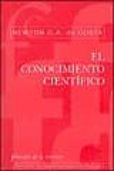 el conocimientos cientifico-newton c.a. da costa-9789683677600