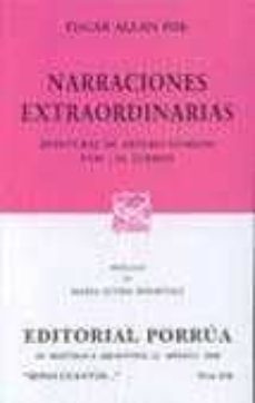 narraciones extraordinarias-9789684322400