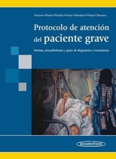 protocolo de atencion del paciente grave-9789687988900
