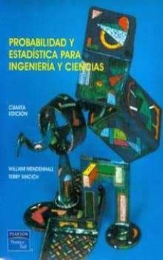 probabilidad y estadistica para ingenieros y ciencias  (4ª ed.)-9789688809600