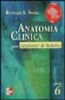 anatomia clinica para estudiantes de medicina (6ª ed.)-9789701035900