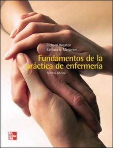 fundamentos de practica de emfermeria-richard hogston-9789701065600