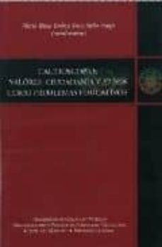 calidoscopio: valores, ciudadania, y ethos como problemas educati vos-9789707562400