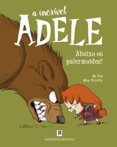 incrivel adele. abaixo os palermoides-9789722546300