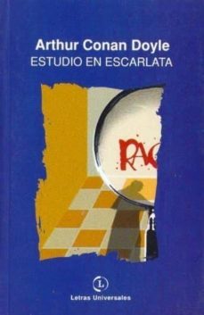 estudio en escarlata-arthur conan doyle-9789871290000