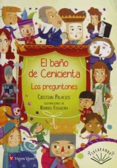 el baño de cenicienta. los preguntones. jacaranda-9789871291700