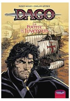 dago. la fuente de la juventud-robin wood-9789874618900