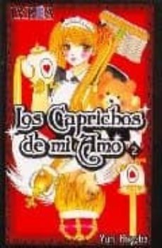 los caprichos de mi amo 2-yuri hasebe-9789875623200