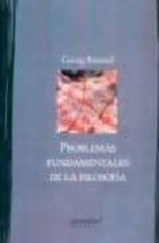 problemas fundamentales de la filosofia-georg simmel-9789875740600
