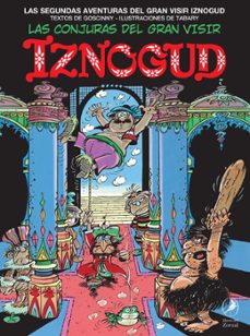 las conjuras del gran visir iznogud (ebook)-rené goscinny-9789875997400