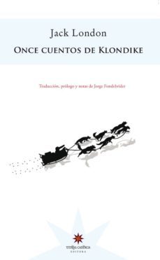 once cuentos de klondike-jack london-9789877121100