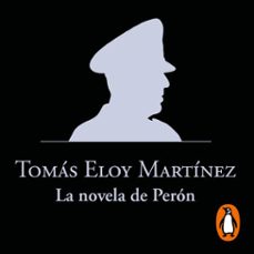 la novela de peron (audiolibro)-tomas eloy martinez-9789877386400