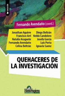 quehaceres de la investigacion (ebook)-9789877716900