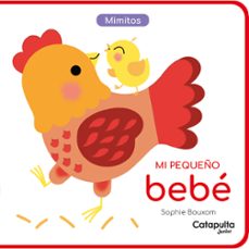 mimitos - mi pequeño bebé-sophie bouxom-9789878154800