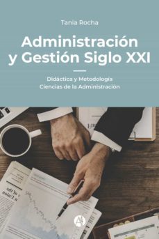 administración y gestión siglo xxi (ebook)-tania rocha-9789878714400