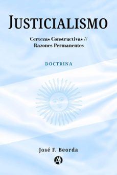 justicialismo (ebook)-josé f. beorda-9789878731100